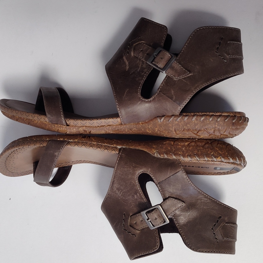Merrell Leather Sandals - Picture 5 of 8